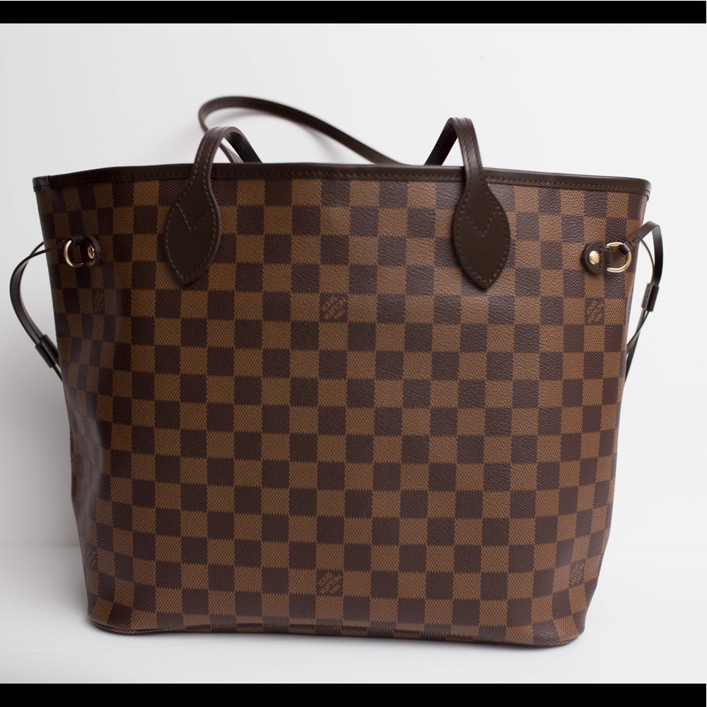 Louis Vuitton never full mm